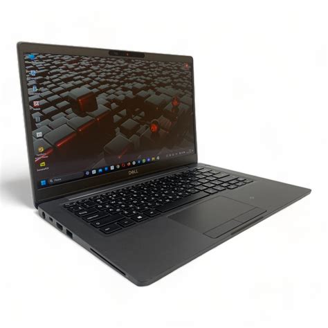 Купить Dell Latitude 7300 в Москве - Компактный бизнес-ноутбук с доставкой