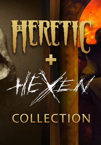 Buy Heretic Hexen Collection Pc Gog Key Cheap Price