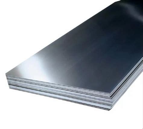 Crca Steel Sheets Thickness 1 Mm MS Sheet At Rs 60 Kg In Ahmedabad