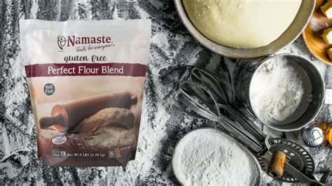 Namaste Perfect Flour Blend Recipes Club Gluten Free