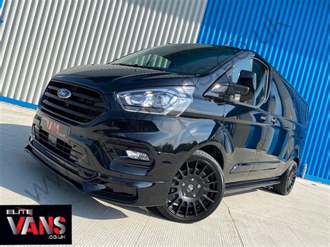 Used 2019 Ford Transit Custom Van 300 Limited Elite Edition 170 For Sale U10624 Elite Vans