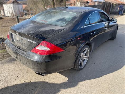Interior Complet Mercedes Cls W219 2010 Facelift 30 V6 2145978010