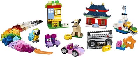 Lego Конструктор Classic. Набор для свободного конструирования 583 ...