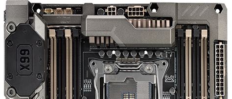 Review Asus TUF Sabertooth X99 Mainboard HEXUS Net