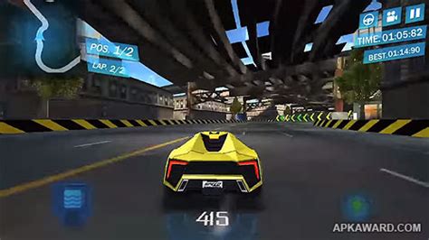 Street Racing 3d Mod Fasrny