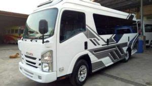 Harga Sewa Elf Dan Hiace Termurah Di Bogor Full Fasilitas Citra Trans