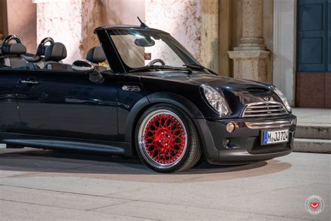 MINI COOPER S ERA SERIES ERA 1 Vossen Wheels