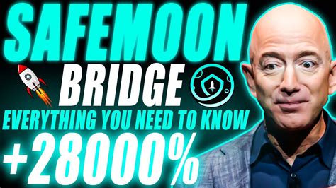 Safemoon Bridge Everything You Need To Know 🤑 Road To 01 Safemoon Prediction Safemoon