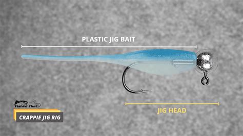 Crappie Jigs: What Colors and Jig Heads to Use - Fished That