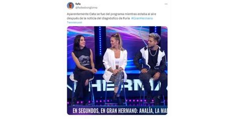 Revelaron La Estremecedora Reacci N De Catalina Al Enterarse Que