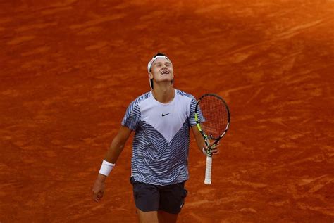 Roland Garros Holger Rune Mis En Difficult Il Retrouvera Ruud En