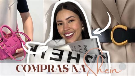 Compras Na Shein Acess Rios Bolsas Conjuntos E Mais Youtube