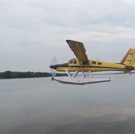 1 48 De Havilland Canada DHC 2 Mk III Turbo Beaver C FOPA Ontario