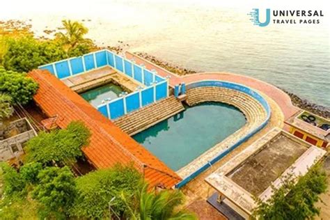 Keerimalai Sacred Hot Water Springs Jaffna