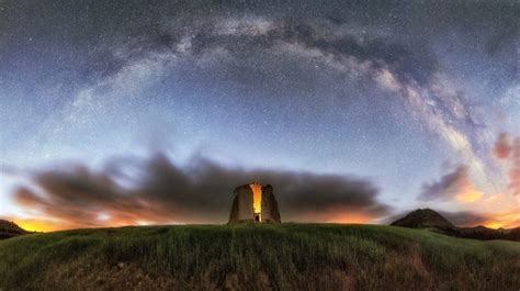 Consejos Para Fotograf A De Paisaje En Formato Vertical Foto