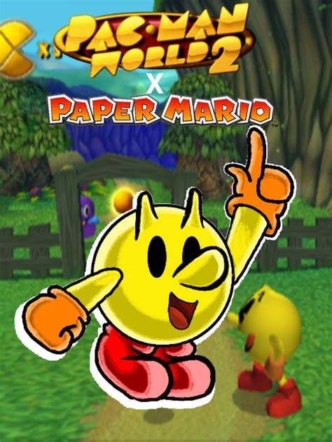 Pac Design 4 Pmw2 X Pmttyd By Supermariomanuel On Deviantart