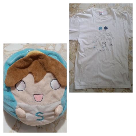 Utaite Eve Sou Merch, Hobbies & Toys, Memorabilia & Collectibles, J-pop on Carousell