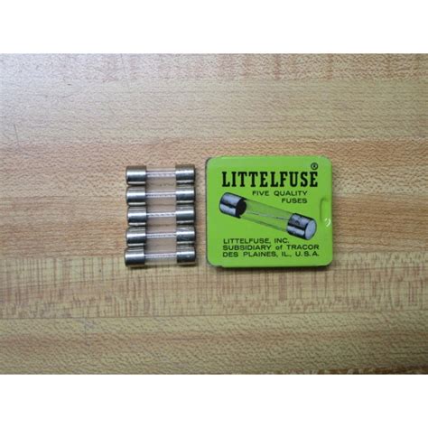 Littelfuse Sfe 9 Fuse Cross Ref 2fck1 Jagged Wire Element Pack Of 10