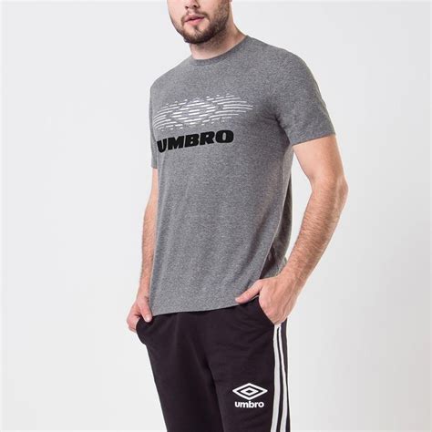 Camiseta Umbro Twr Trace Graphic Masculina Centauro