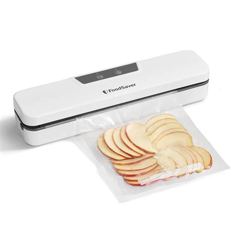 FoodSaver Vacuum Sealing Machine PowerVac Compact Vacuum 55 OFF