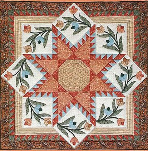 Pin By Maria Petronilha On Toalhas Applique Quilts Flower Quilts