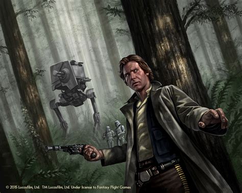 Han Solo by R-Valle on DeviantArt