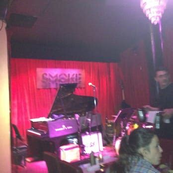 Smoke Jazz Club - Jazz & Blues - Manhattan Valley - New York, NY ...