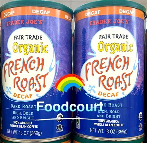 Caffeine-free Fans Love Trader Joe's Decaf Coffee And Its Low Price - RYZE Superfoods