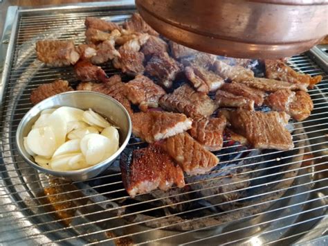 나주 혁신도시맛집 돼지갈비 맛있는 만주갈비나주점 Feat 놀이방 및 오락실 네이버 블로그