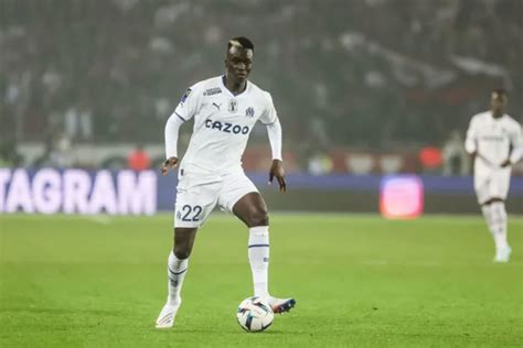 OM Les prétendants se multiplient pour Pape Gueye