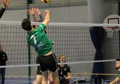 Maine et Loire Volley Coupe de France la marche était trop haute