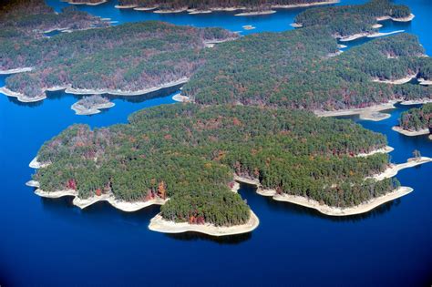 Lake Ouachita Natural Atlas