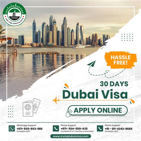 Apply 30 Days Dubai Tourist Visa Instadubaivisa By Maynkgupta On Deviantart