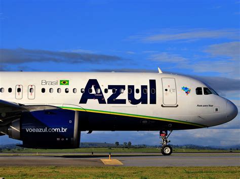 Azul Launches A New Airbus A320 Route From Recife To Montevideo