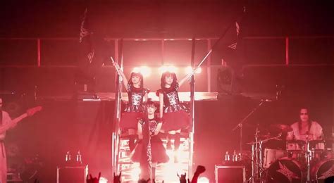 BABYMETAL Road Of Resistance Trailer J Generation