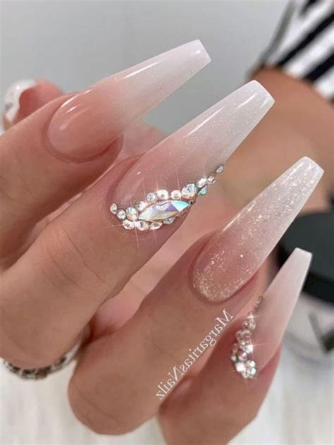 Uñas Stylish Nail Trends Uñas Para Quinceañeras Tipo De Uñas