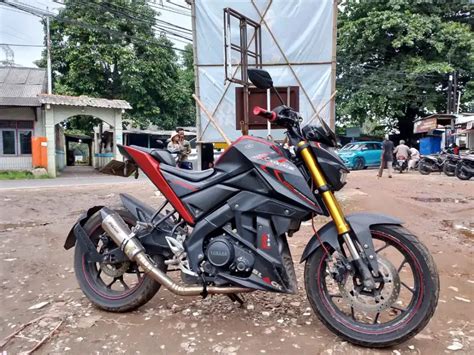 Yamaha Xabre Surat Lengkap Mesin Bagus Motor Bekas