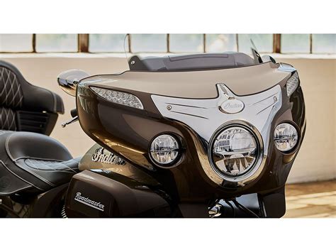 New 2024 Indian Motorcycle Roadmaster® With Powerband Audio Package