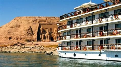 Dónde Parten los Cruceros por El Nilo Asuán o Luxor