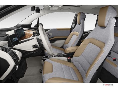 2016 Bmw I3 51 Interior Photos U S News