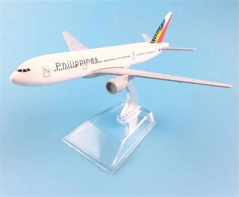 Cm Modelo De Avi O Boeing Filipinas Companhias A Reas Aeronaves