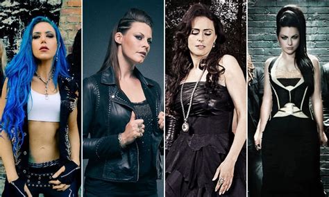 Qual O Feminino De Músico - As 10 cantoras mais bonitas do mundo - Coisa de Músico