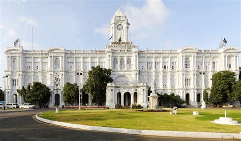 WORLD TRAVEL: IMPORTANT MONUMENTS IN CHENNAI