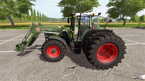 Fendt Favorit C Turbomatic Para Farming Simulator