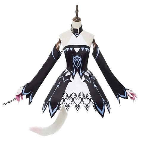 Fate Grand Order FGO Atalanta Dress Cosplay Costume For Holliween