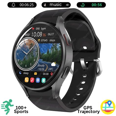 Samsung Galaxy 6 Pro Smartwatch – GalaxyTechtronics