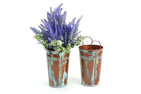 Copper Flower Vase Tall Copper Vase Bucket Outlet