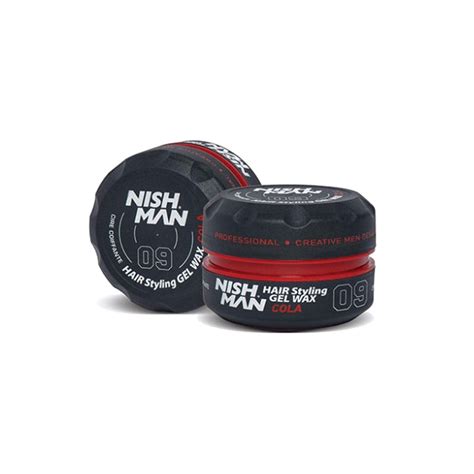 Nish Man Aqua Wax 09 Cola 150ml | A4B | All for Beauty