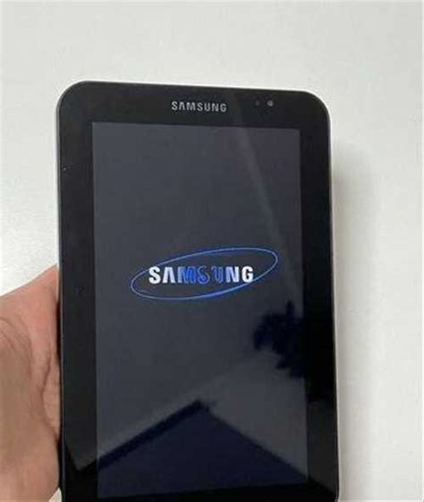 Samsung Galaxy Tab Gt P