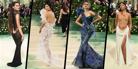 The Met Gala 2024: The 10 best dressed